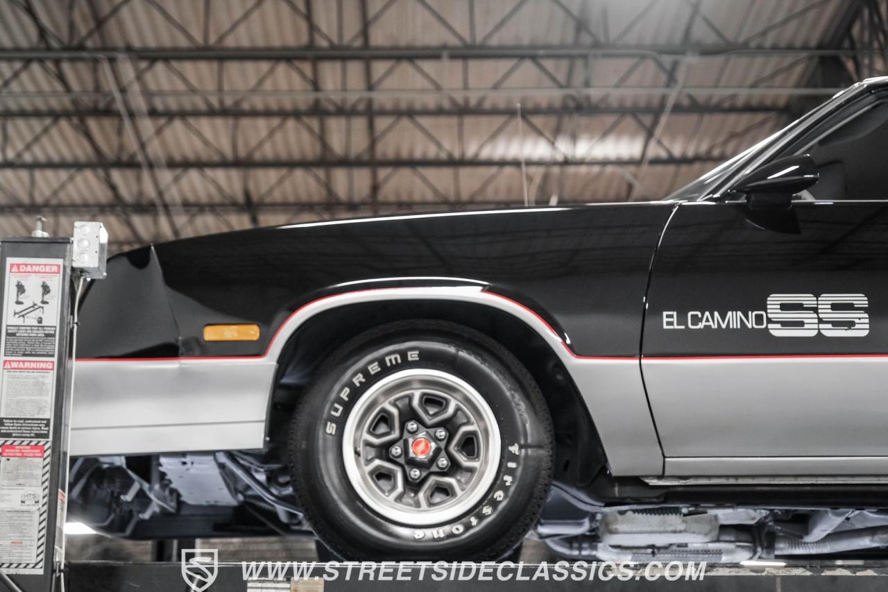 1987 Chevrolet El Camino SS Choo Choo