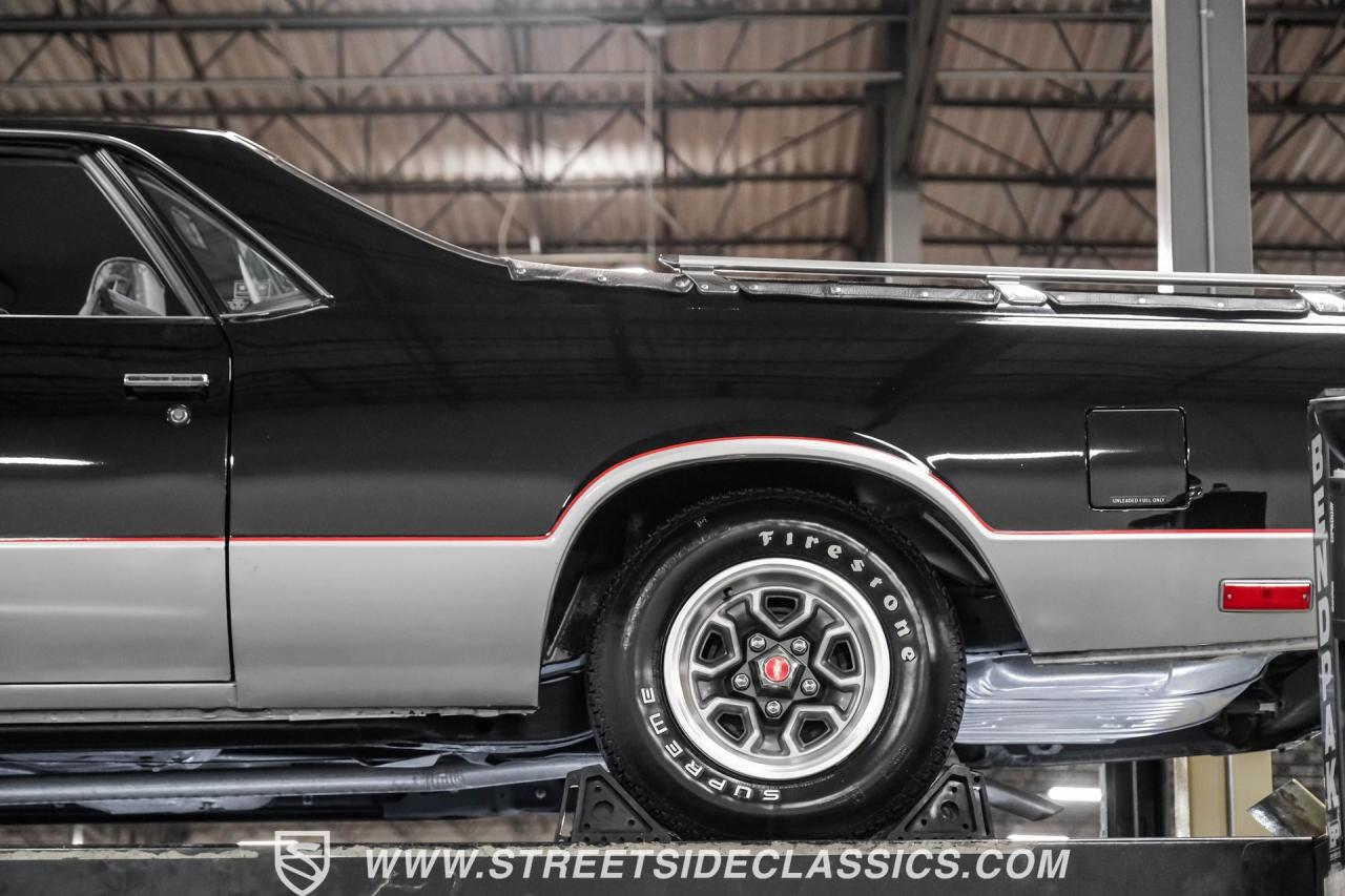 1987 Chevrolet El Camino SS Choo Choo