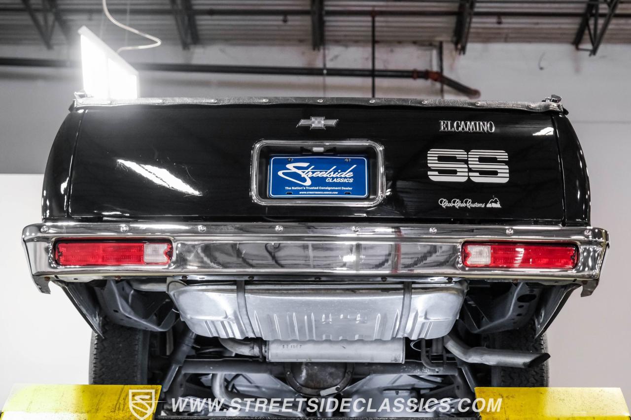1987 Chevrolet El Camino SS Choo Choo