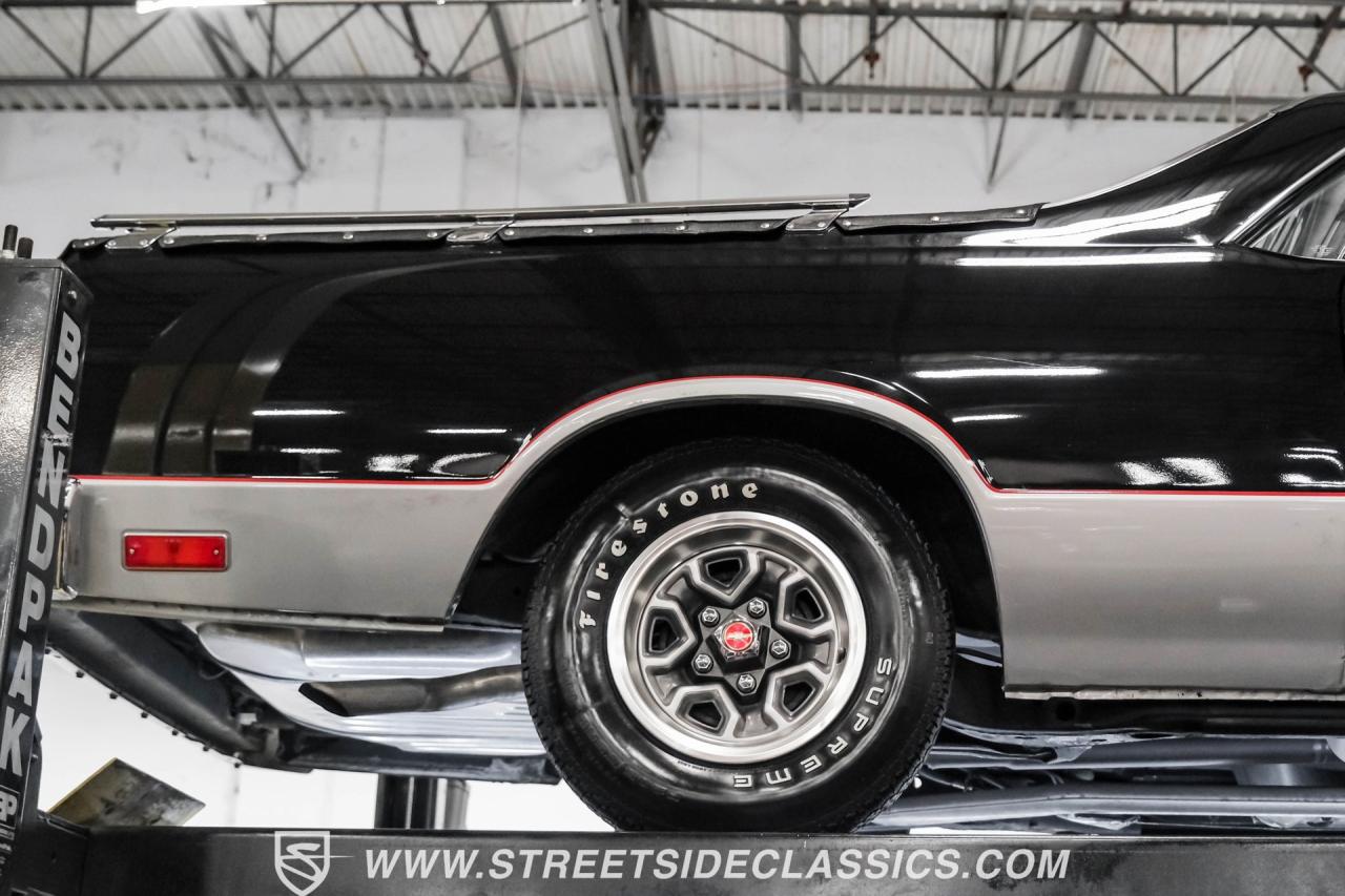 1987 Chevrolet El Camino SS Choo Choo