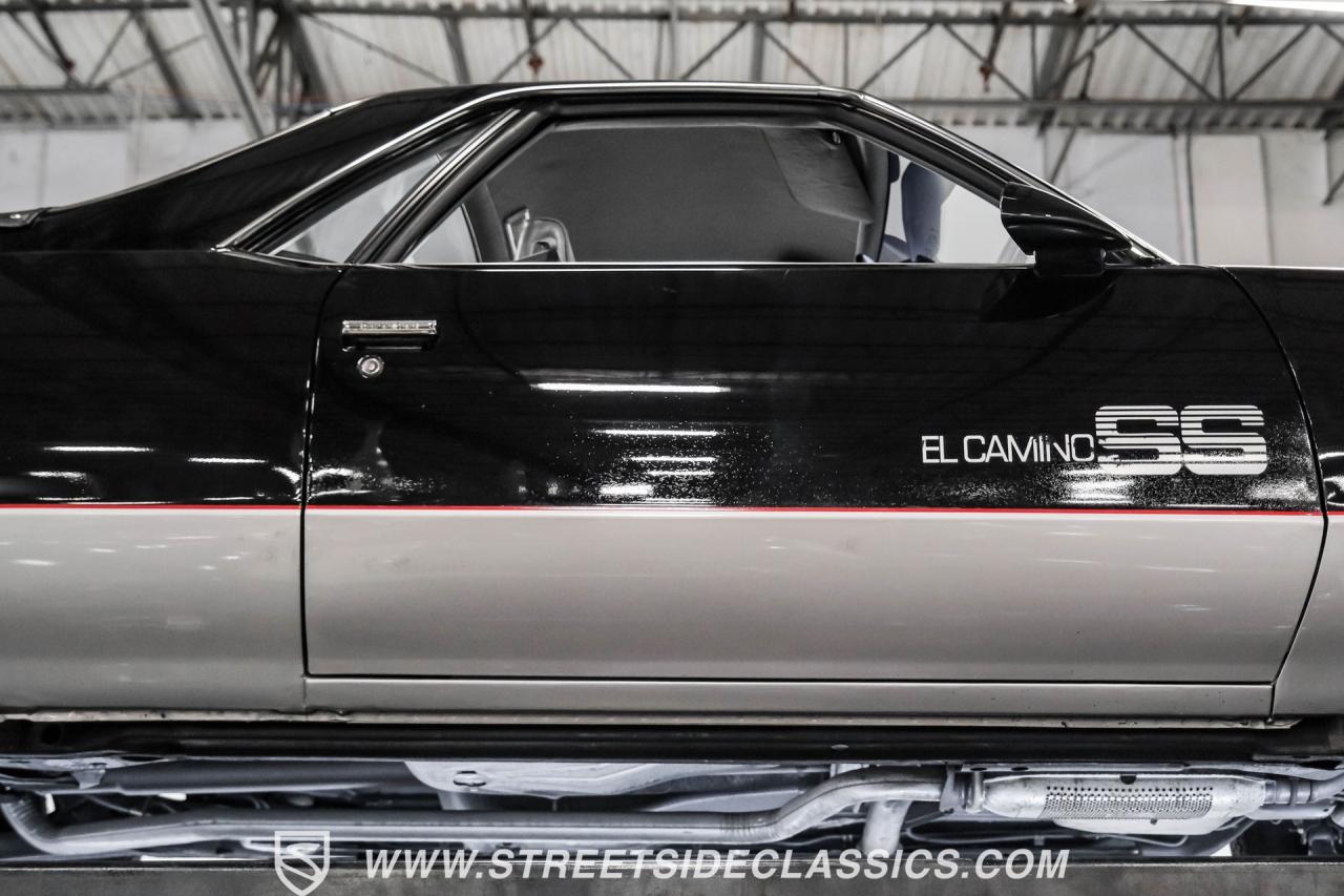 1987 Chevrolet El Camino SS Choo Choo