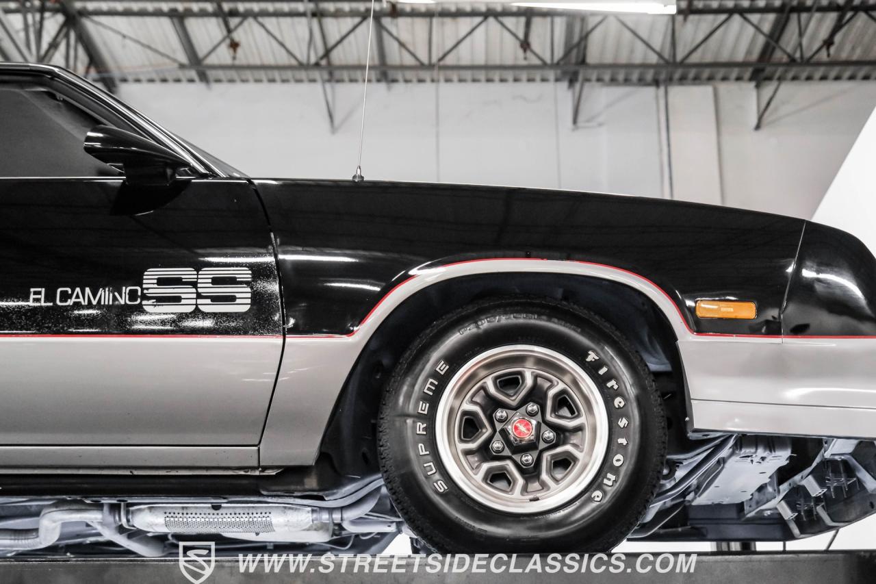 1987 Chevrolet El Camino SS Choo Choo