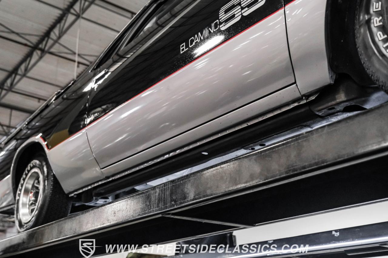 1987 Chevrolet El Camino SS Choo Choo