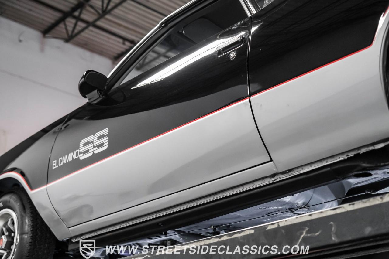 1987 Chevrolet El Camino SS Choo Choo