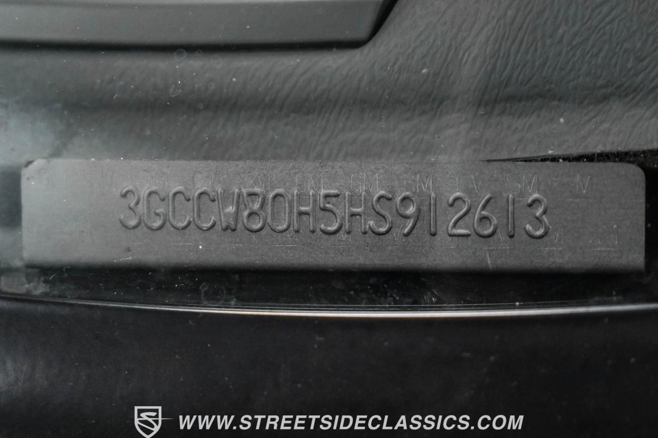 1987 Chevrolet El Camino SS Choo Choo