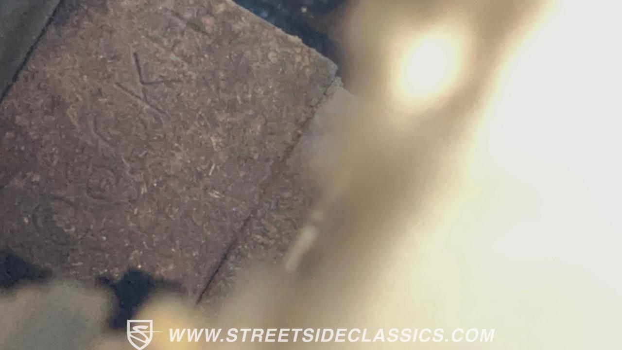 1987 Chevrolet El Camino SS Choo Choo