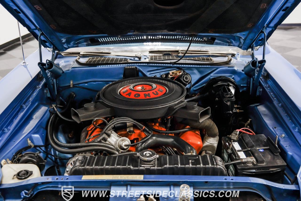 1971 Dodge Challenger R/T