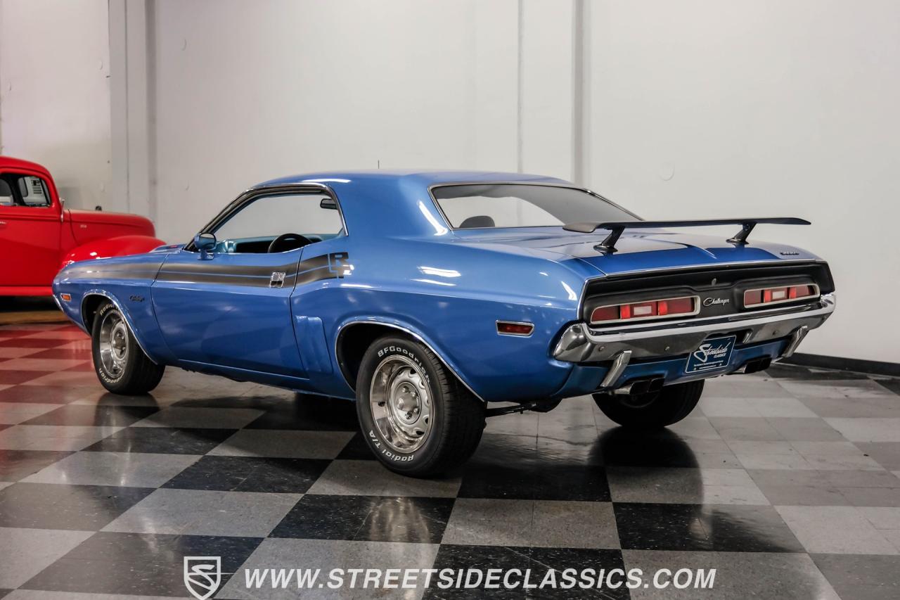 1971 Dodge Challenger R/T