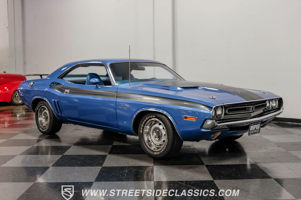 1971 Dodge Challenger R/T