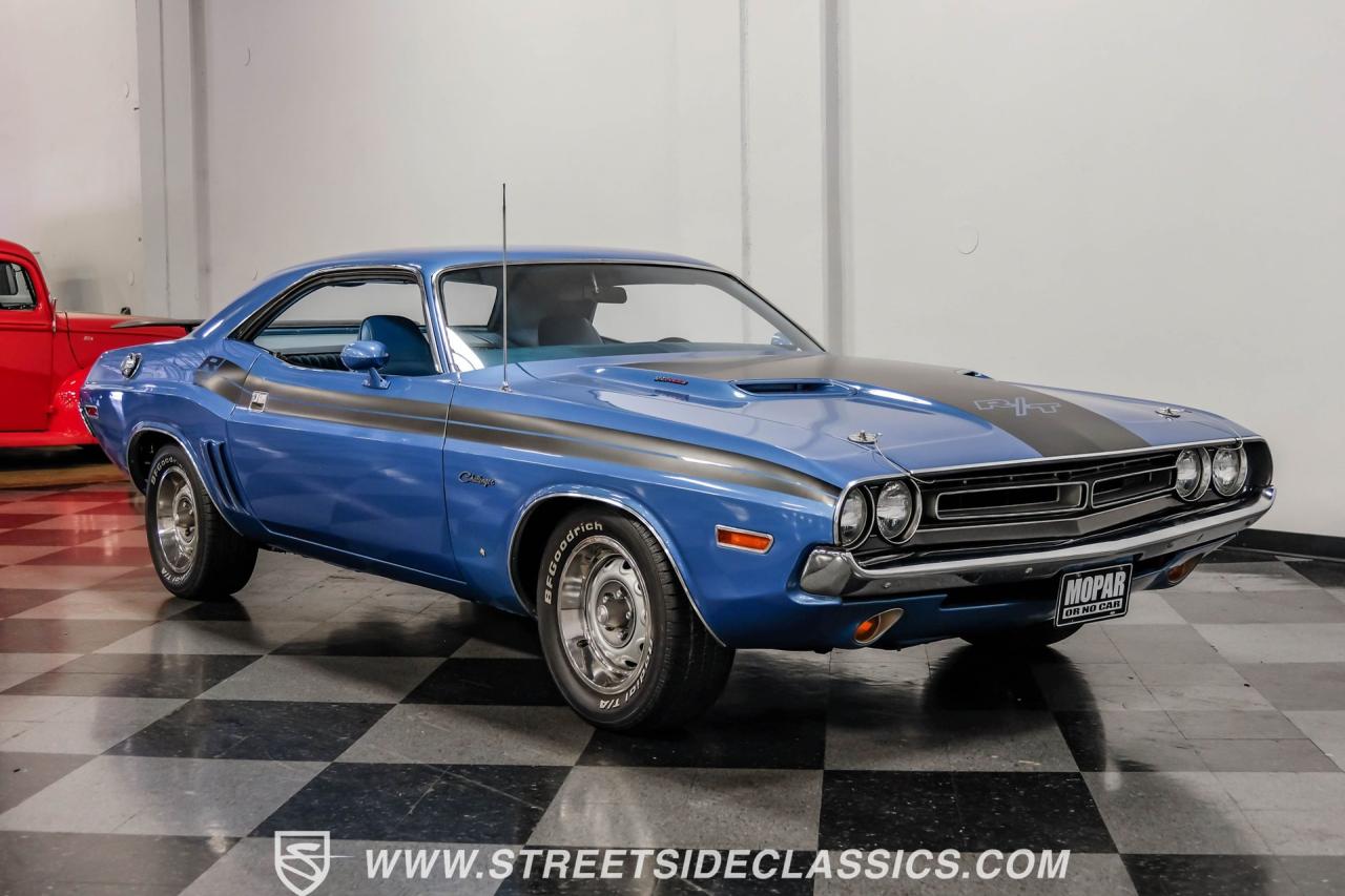 1971 Dodge Challenger R/T