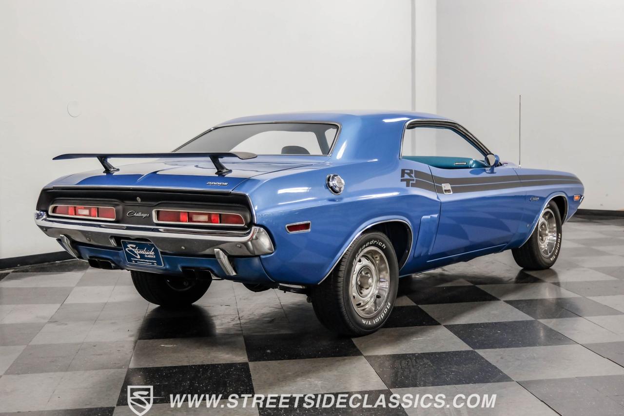 1971 Dodge Challenger R/T