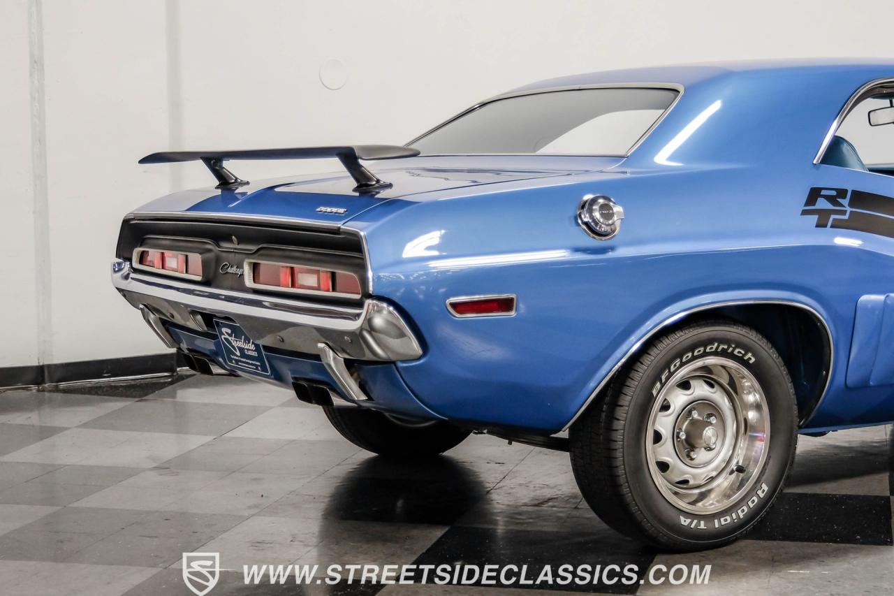 1971 Dodge Challenger R/T