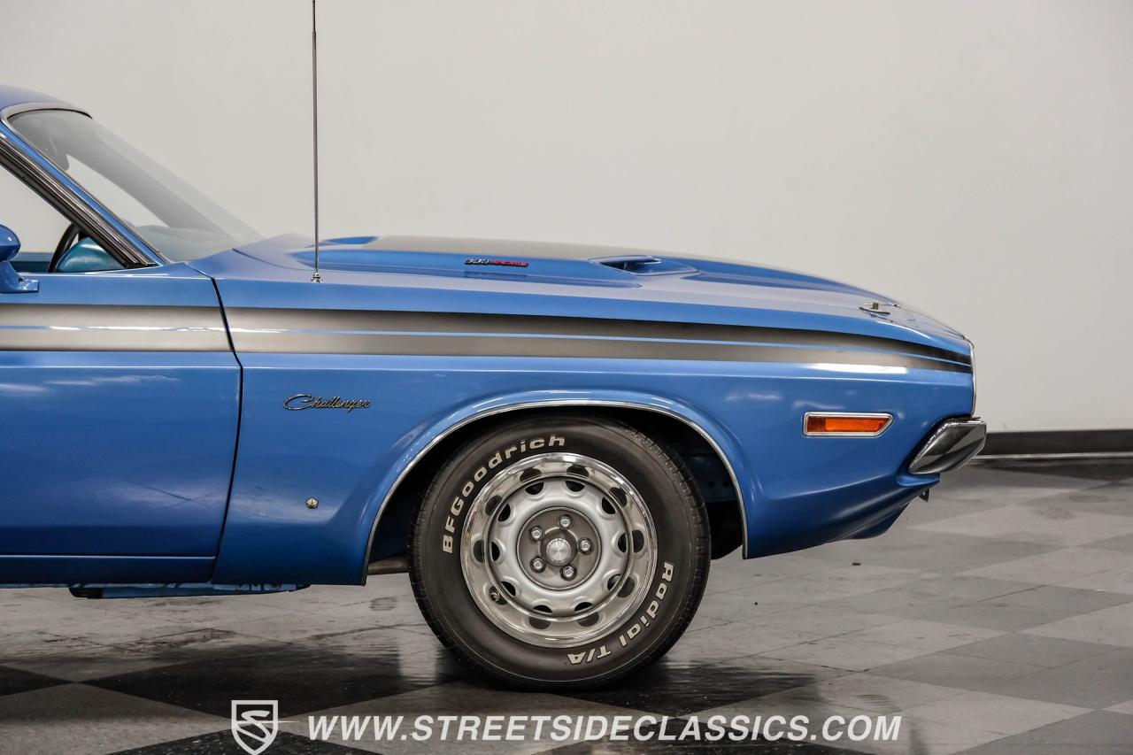 1971 Dodge Challenger R/T