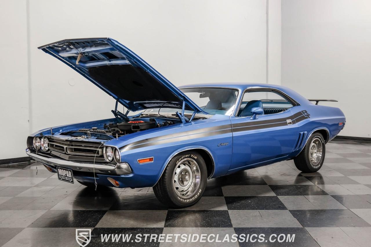 1971 Dodge Challenger R/T