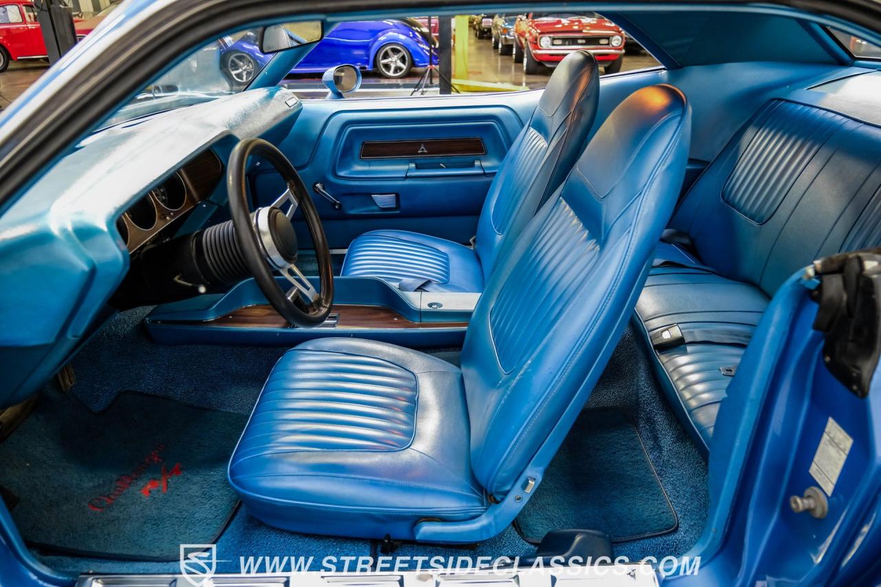 1971 Dodge Challenger R/T