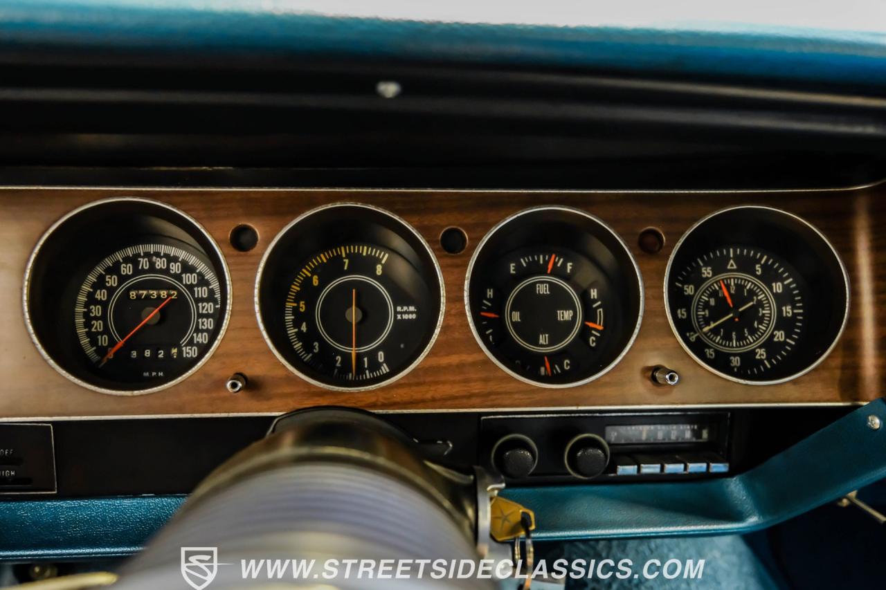 1971 Dodge Challenger R/T