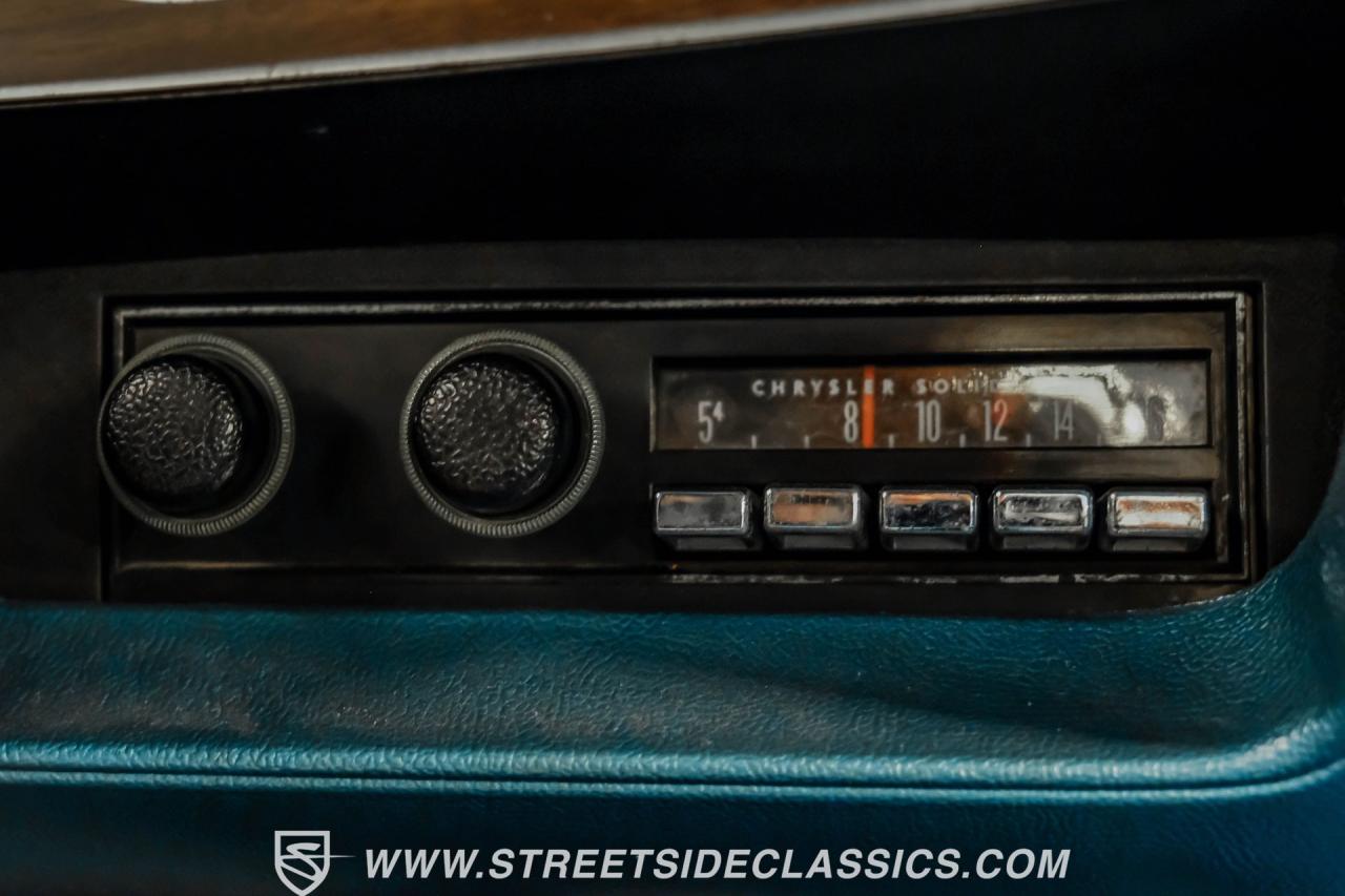 1971 Dodge Challenger R/T