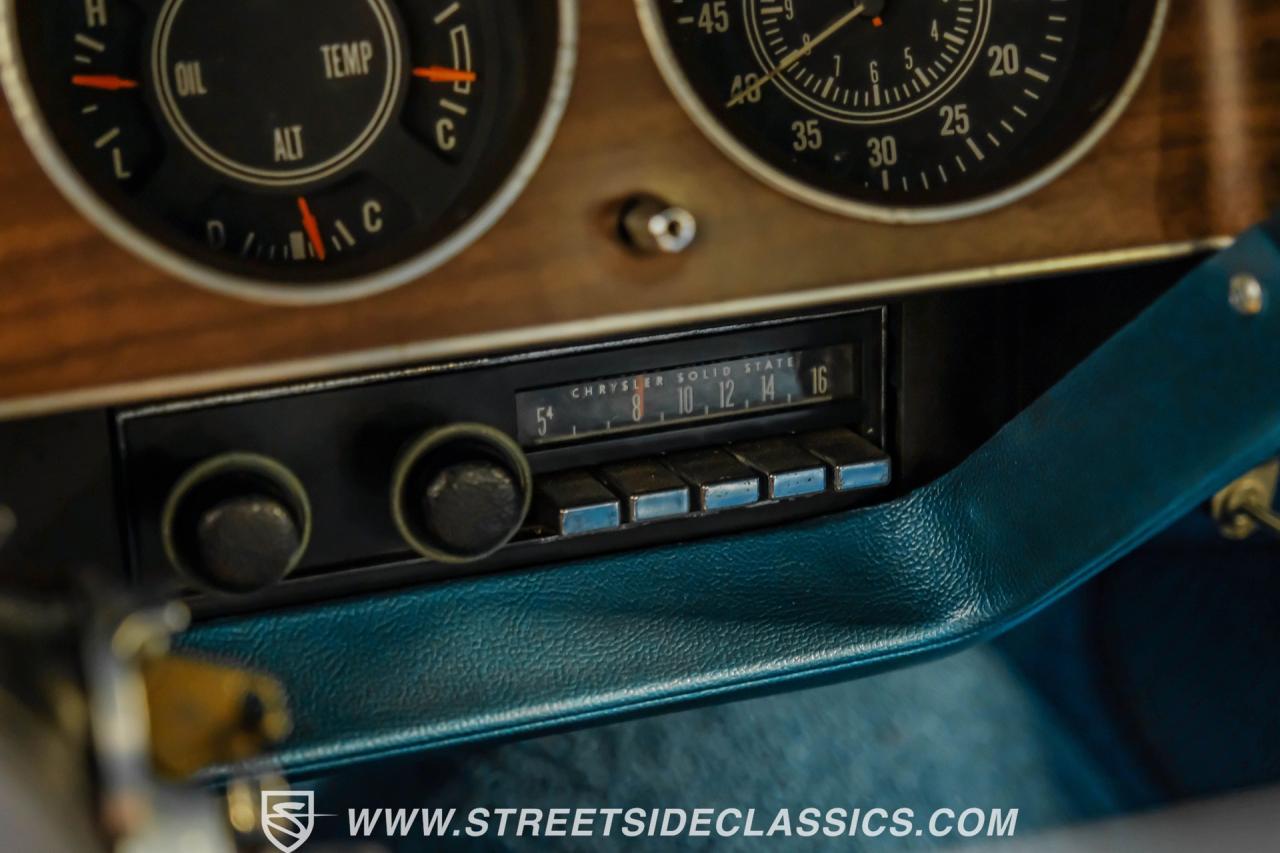 1971 Dodge Challenger R/T