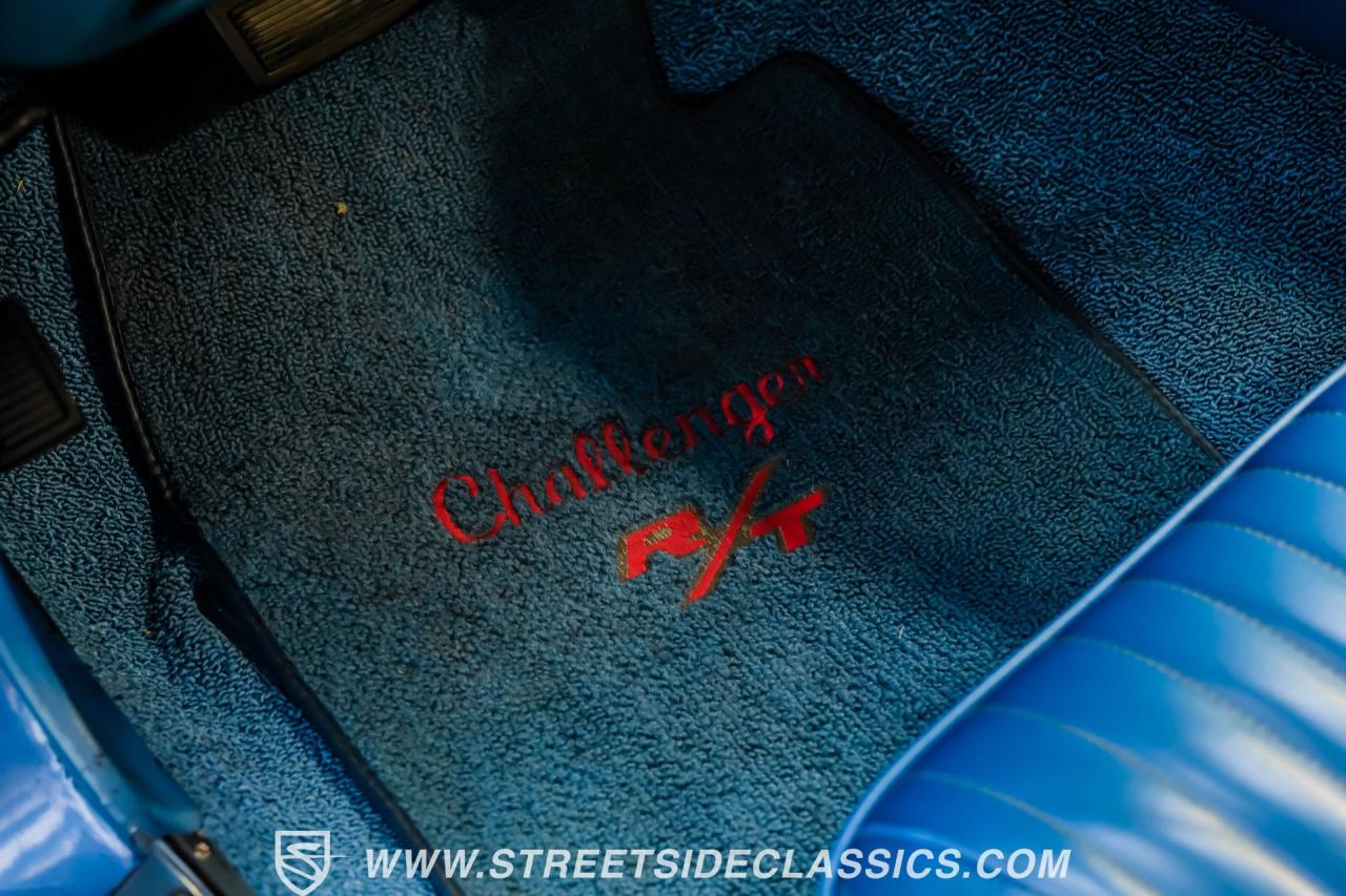 1971 Dodge Challenger R/T