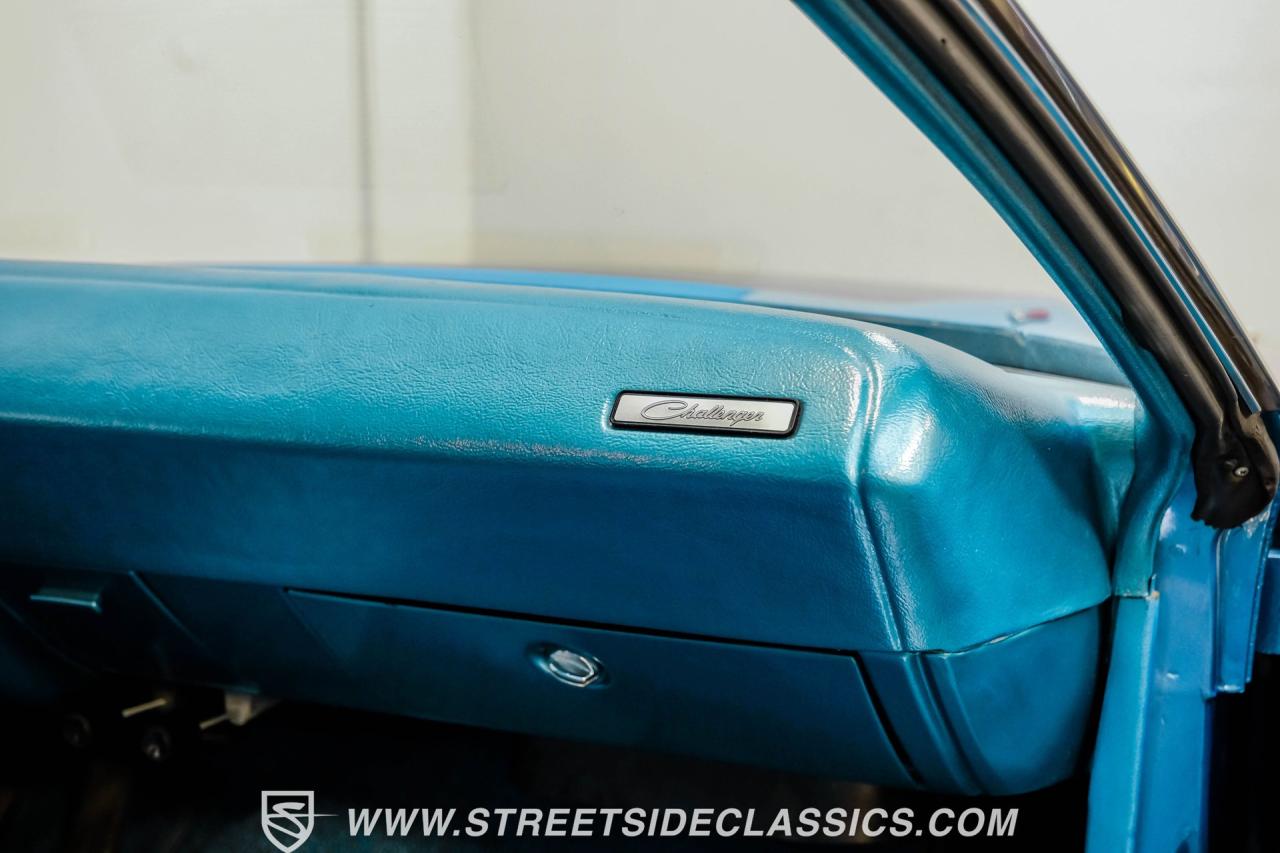 1971 Dodge Challenger R/T