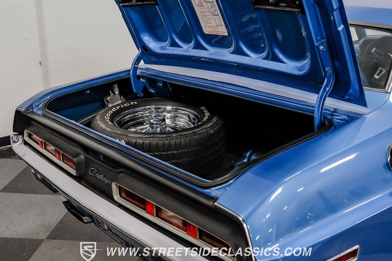 1971 Dodge Challenger R/T