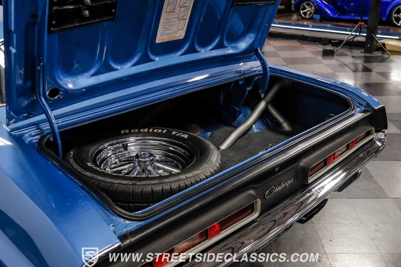 1971 Dodge Challenger R/T