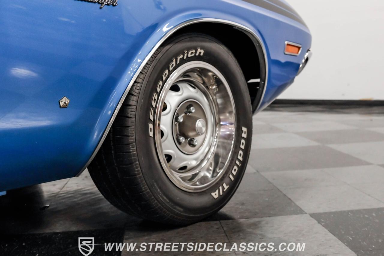 1971 Dodge Challenger R/T