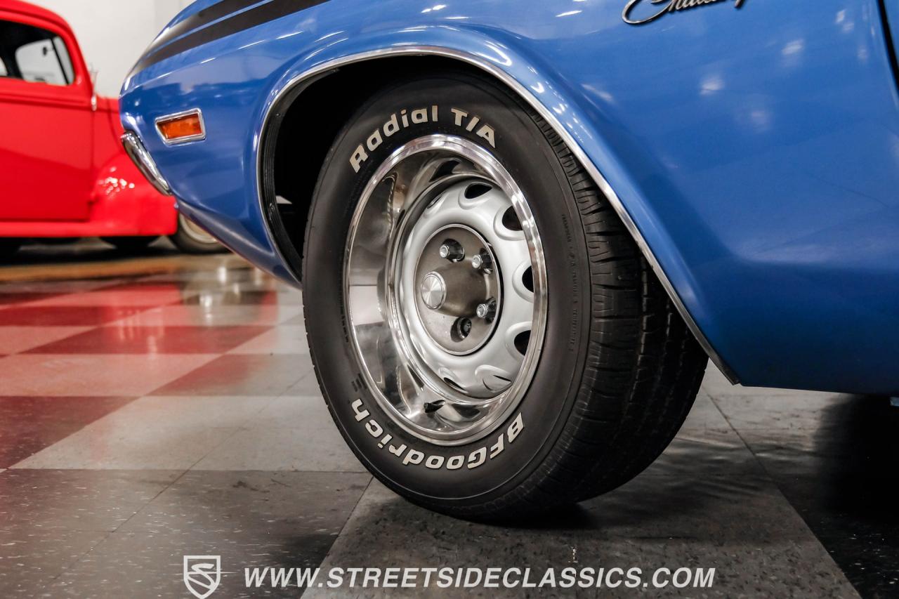 1971 Dodge Challenger R/T