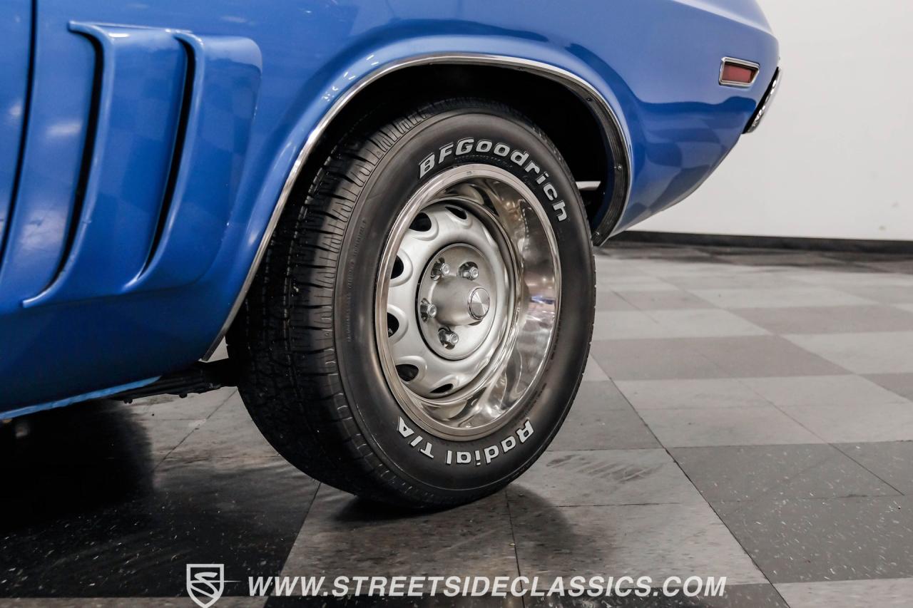 1971 Dodge Challenger R/T