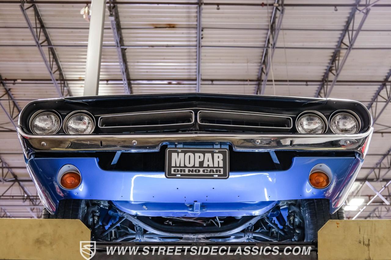 1971 Dodge Challenger R/T