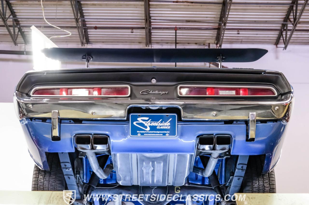 1971 Dodge Challenger R/T