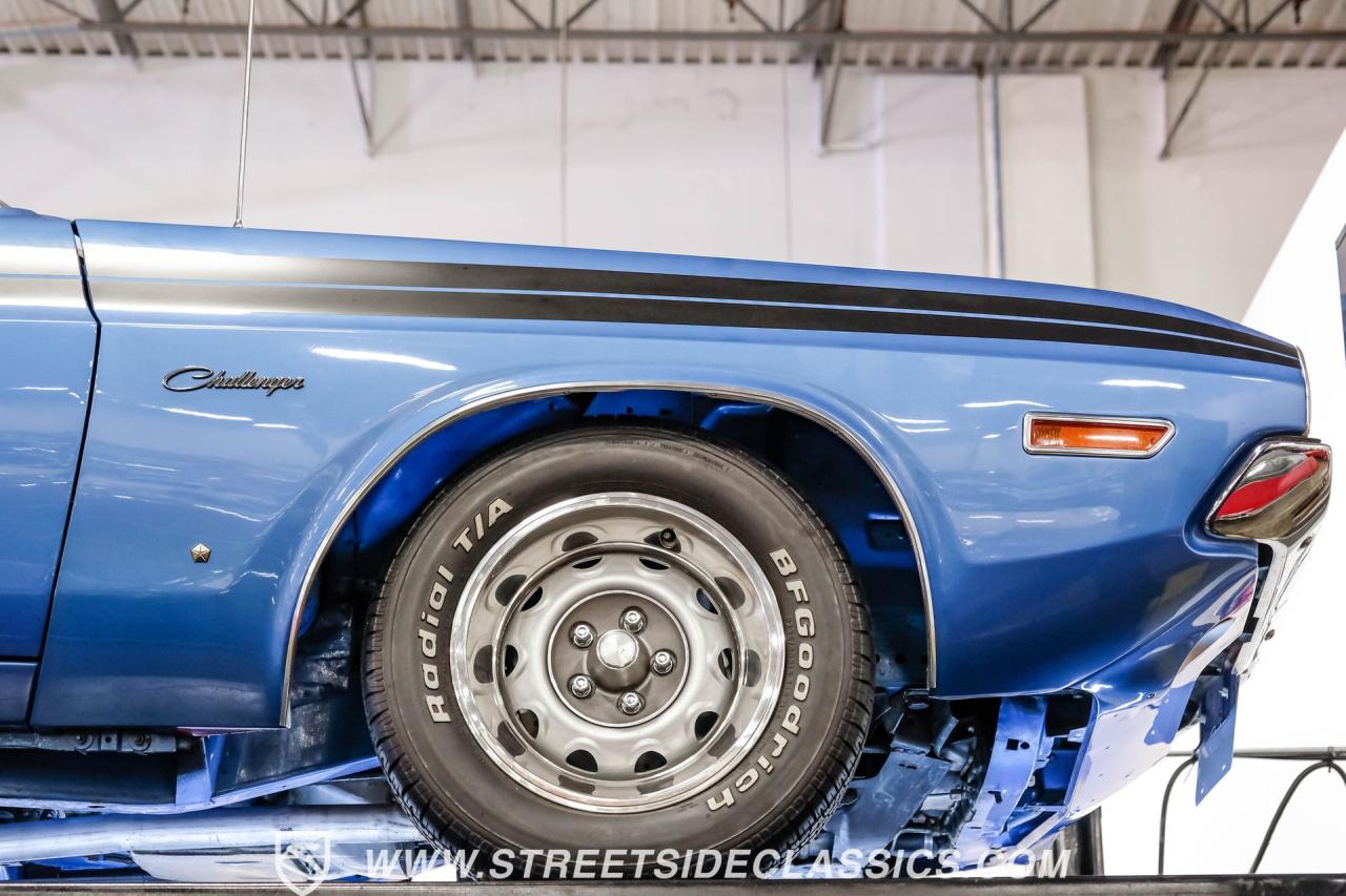 1971 Dodge Challenger R/T