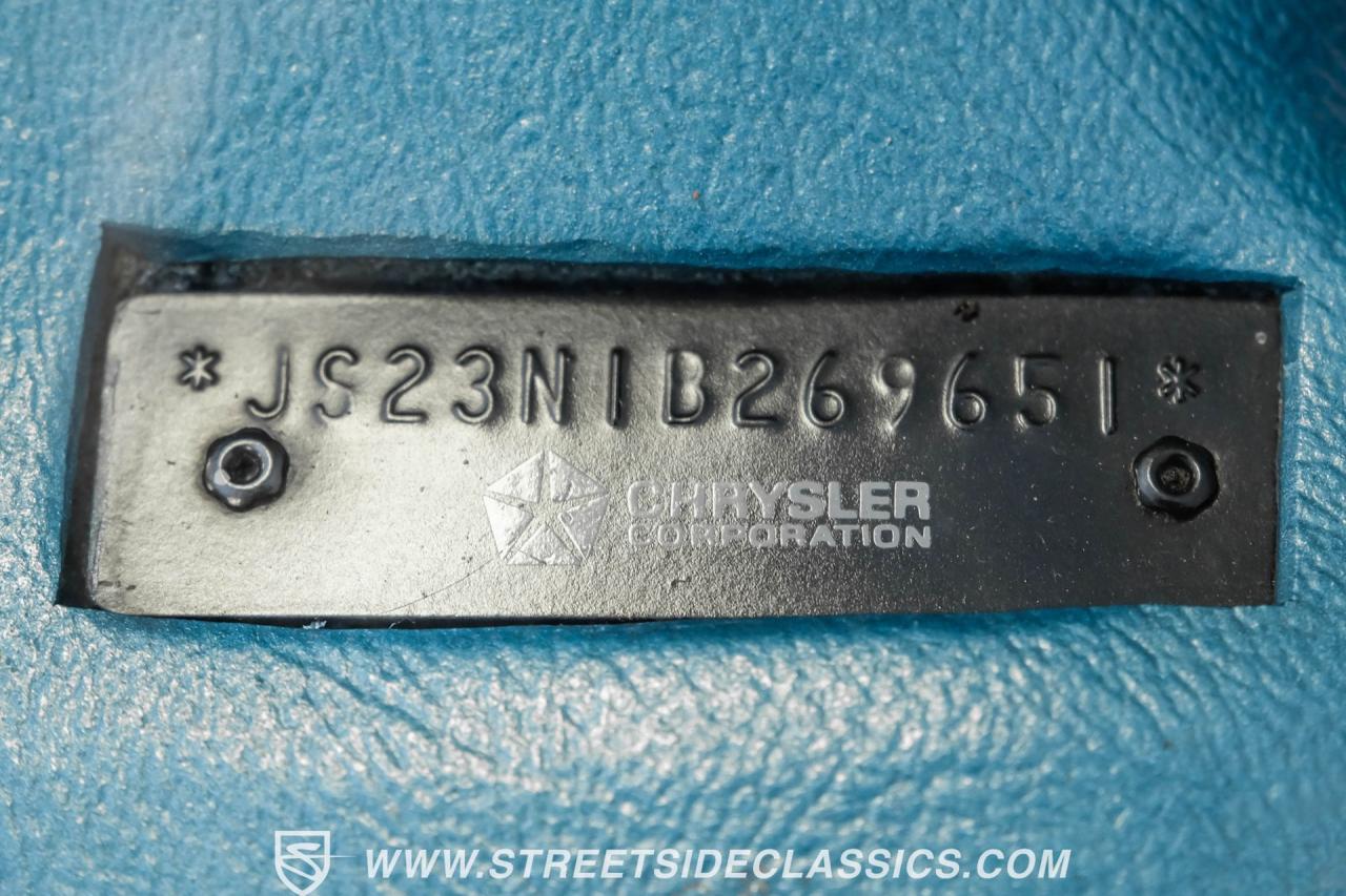 1971 Dodge Challenger R/T