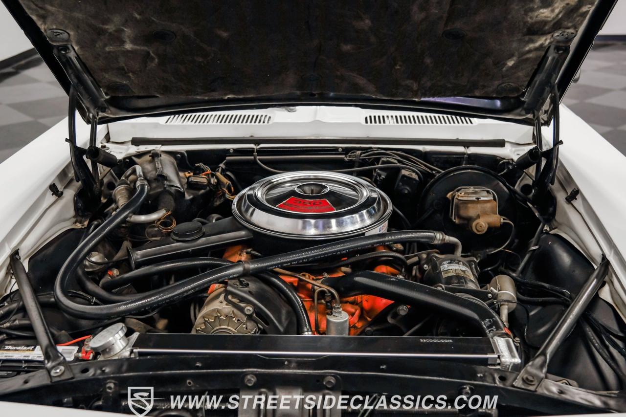 1969 Chevrolet Camaro SS 350 Tribute convertible