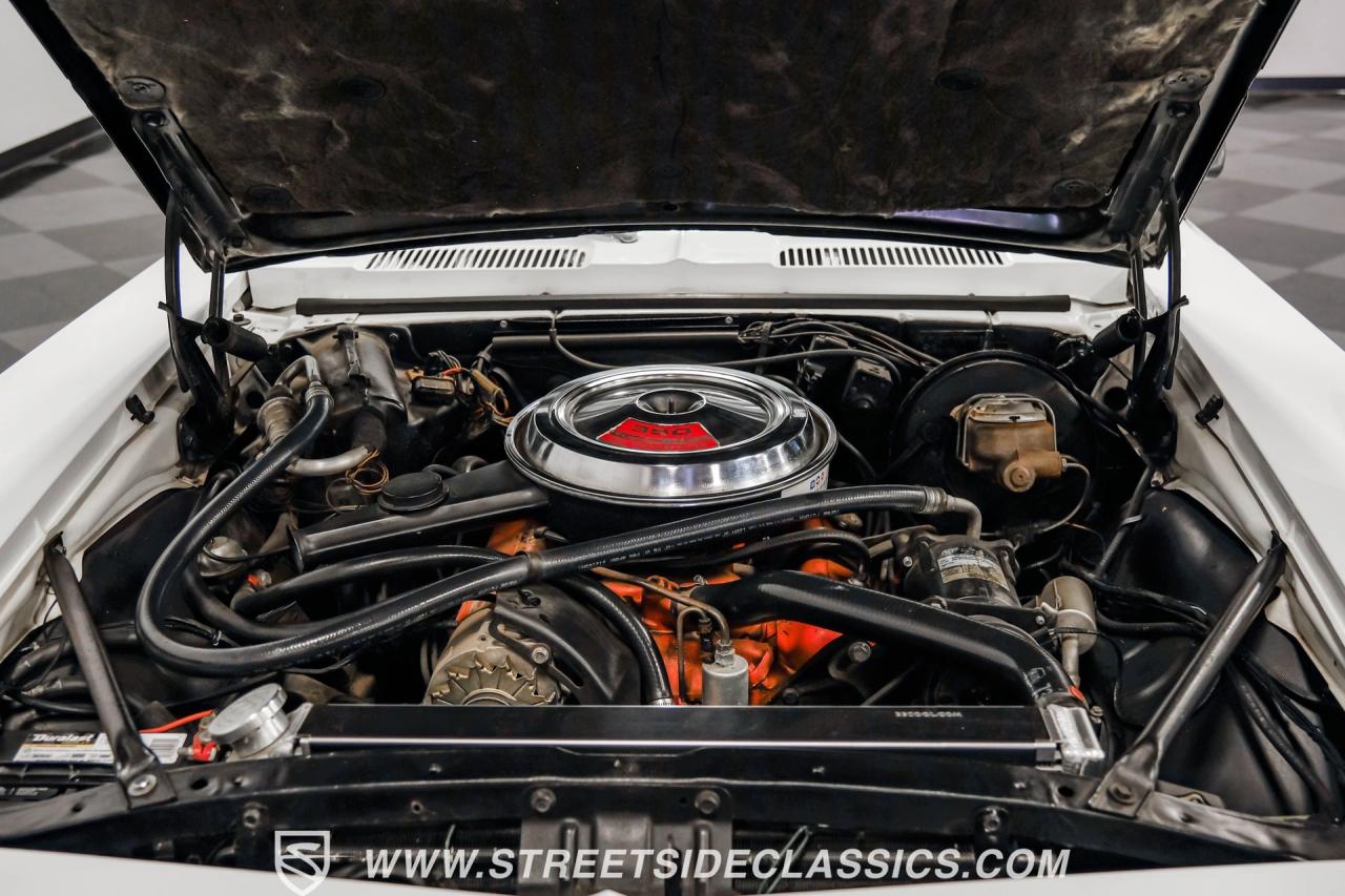 1969 Chevrolet Camaro SS 350 Tribute convertible