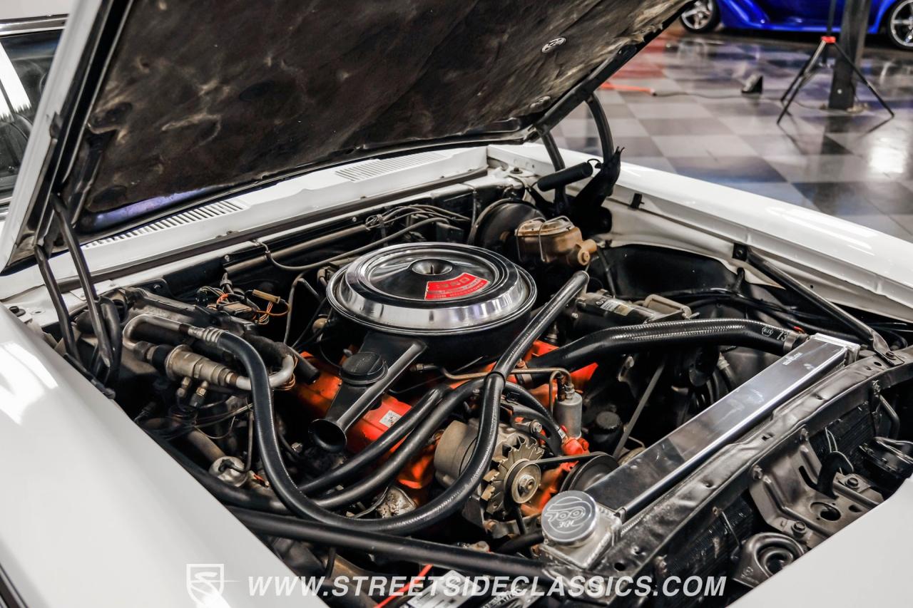 1969 Chevrolet Camaro SS 350 Tribute convertible