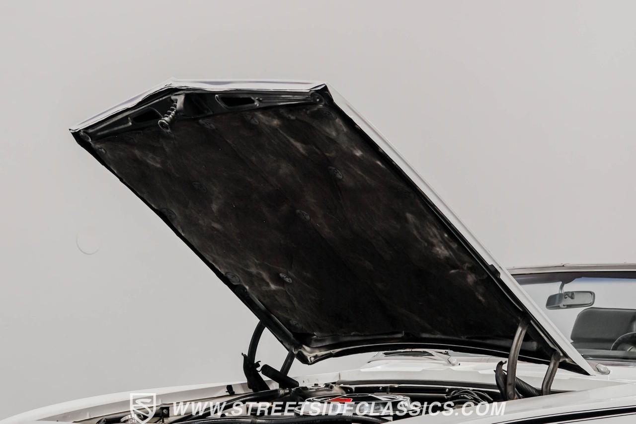 1969 Chevrolet Camaro SS 350 Tribute convertible