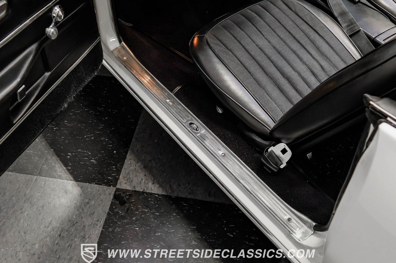 1969 Chevrolet Camaro SS 350 Tribute convertible