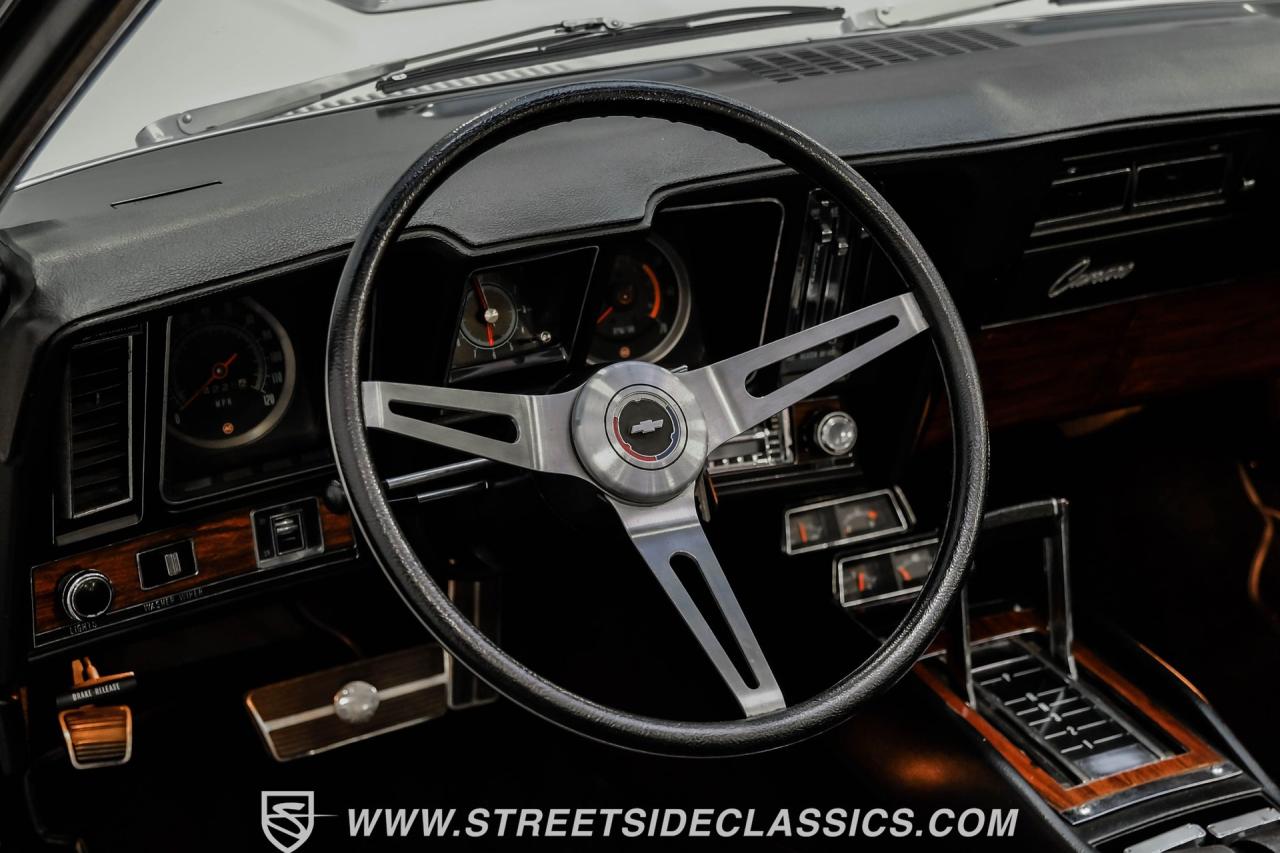 1969 Chevrolet Camaro SS 350 Tribute convertible