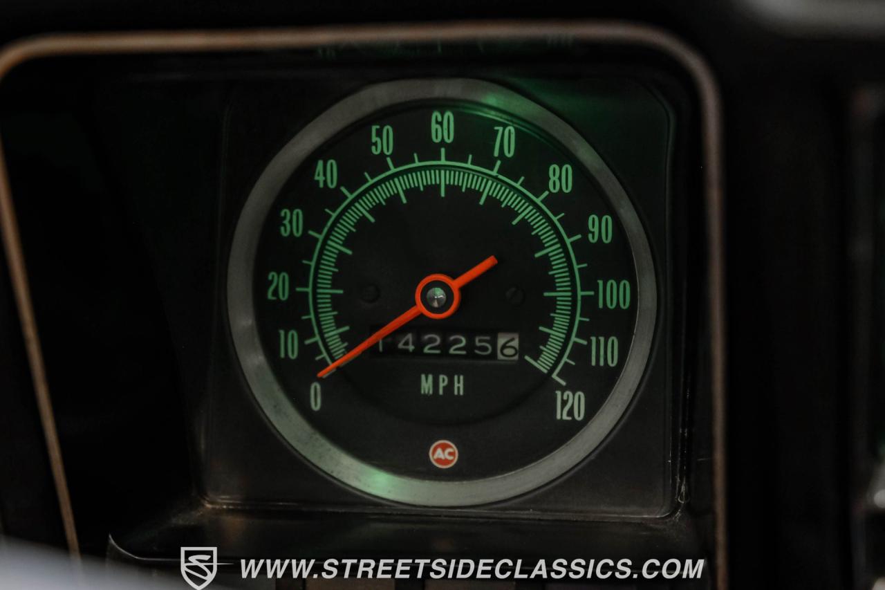 1969 Chevrolet Camaro SS 350 Tribute convertible