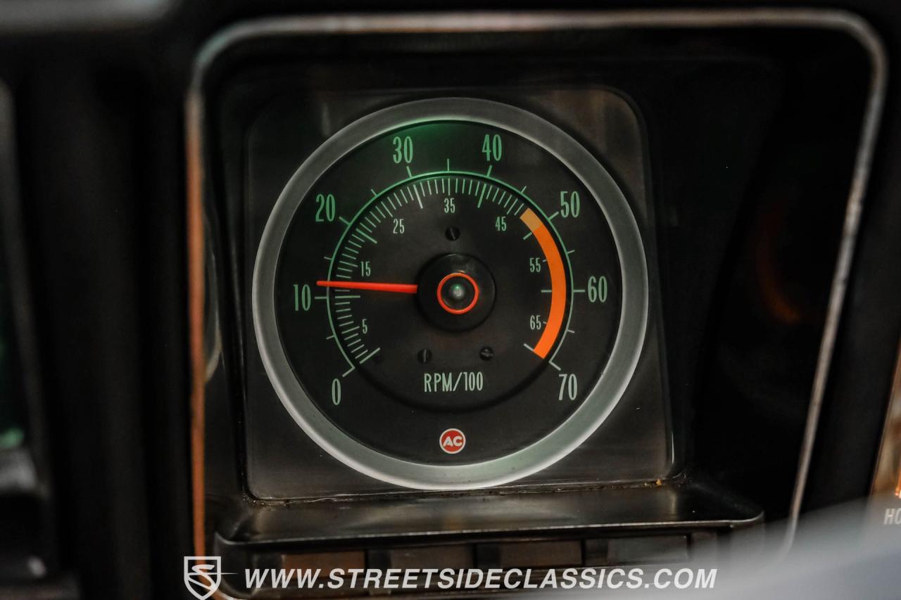 1969 Chevrolet Camaro SS 350 Tribute convertible