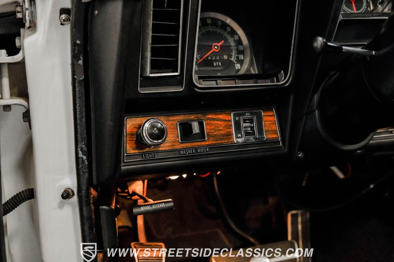 1969 Chevrolet Camaro SS 350 Tribute convertible