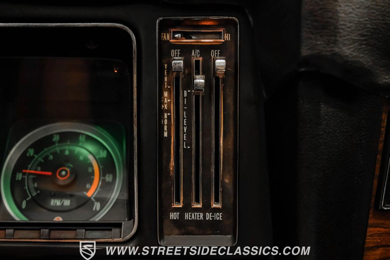 1969 Chevrolet Camaro SS 350 Tribute convertible