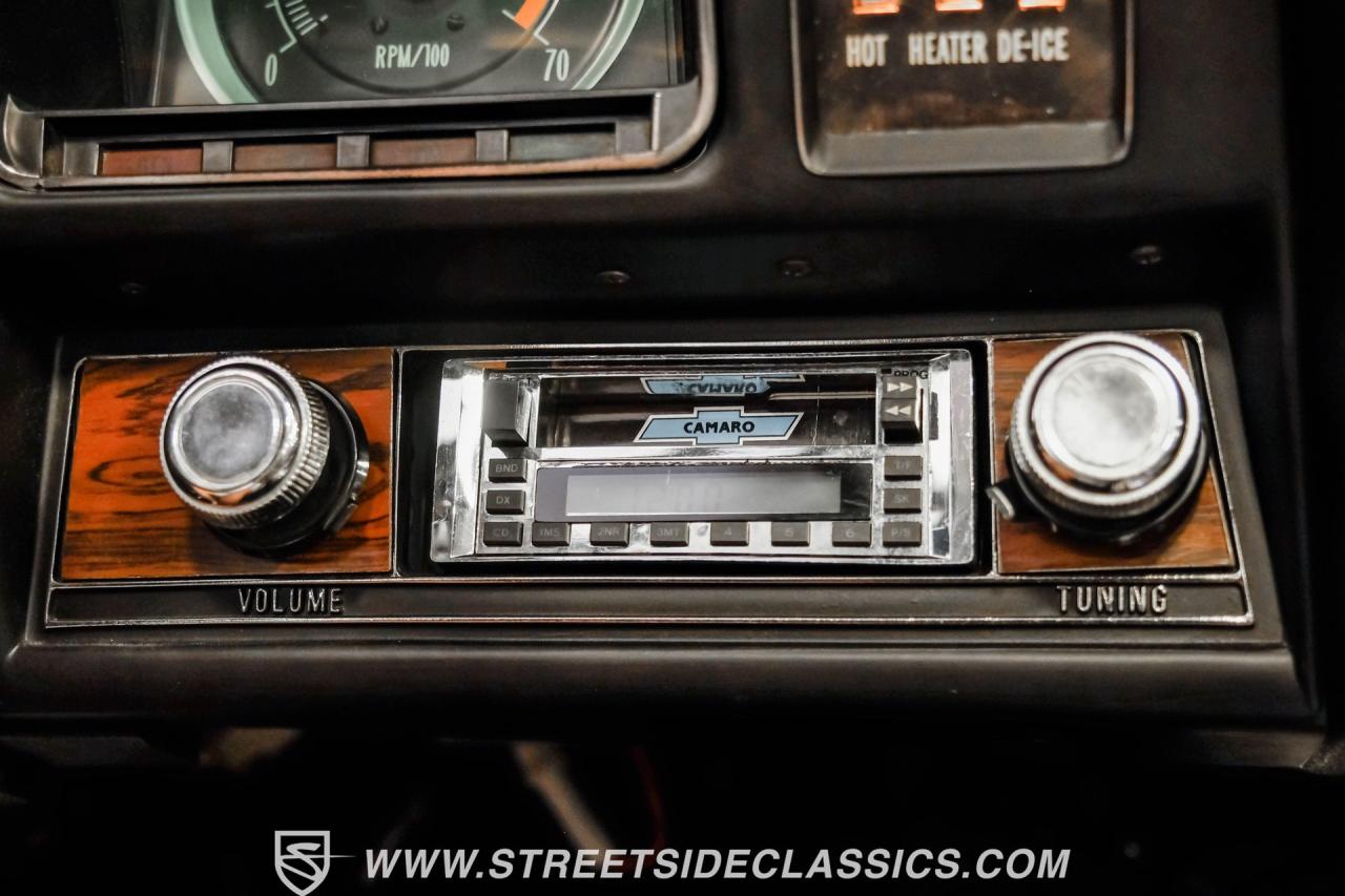 1969 Chevrolet Camaro SS 350 Tribute convertible