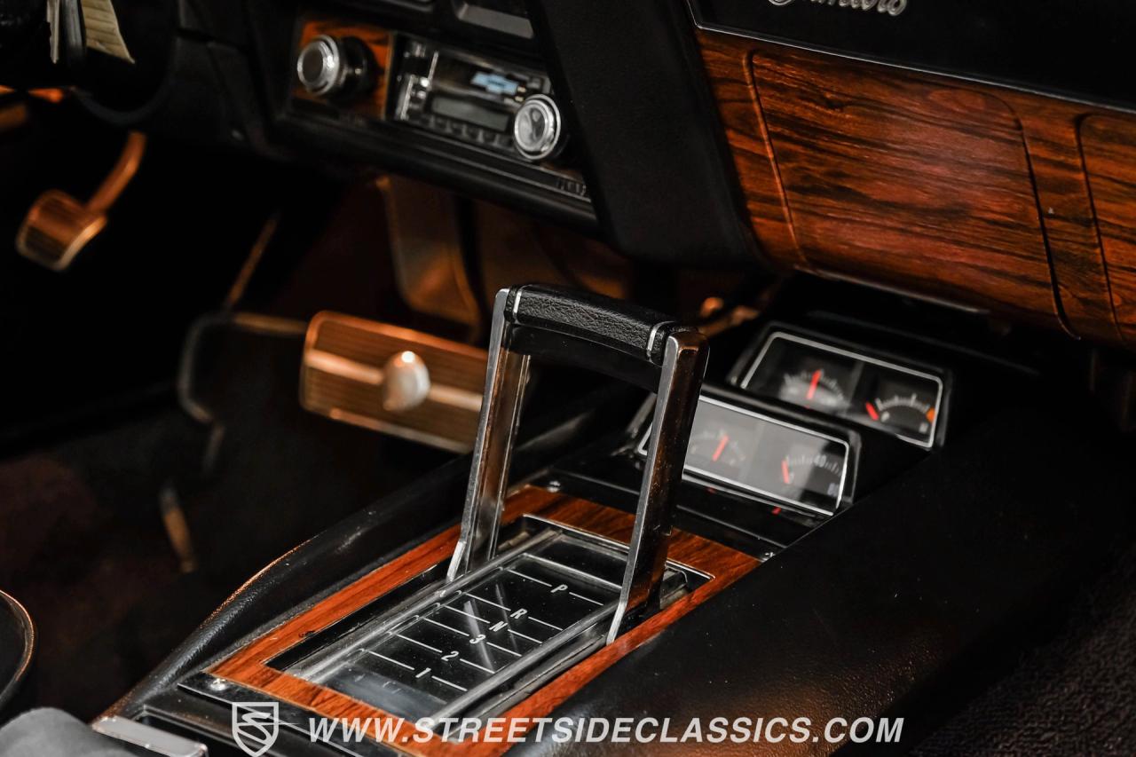 1969 Chevrolet Camaro SS 350 Tribute convertible