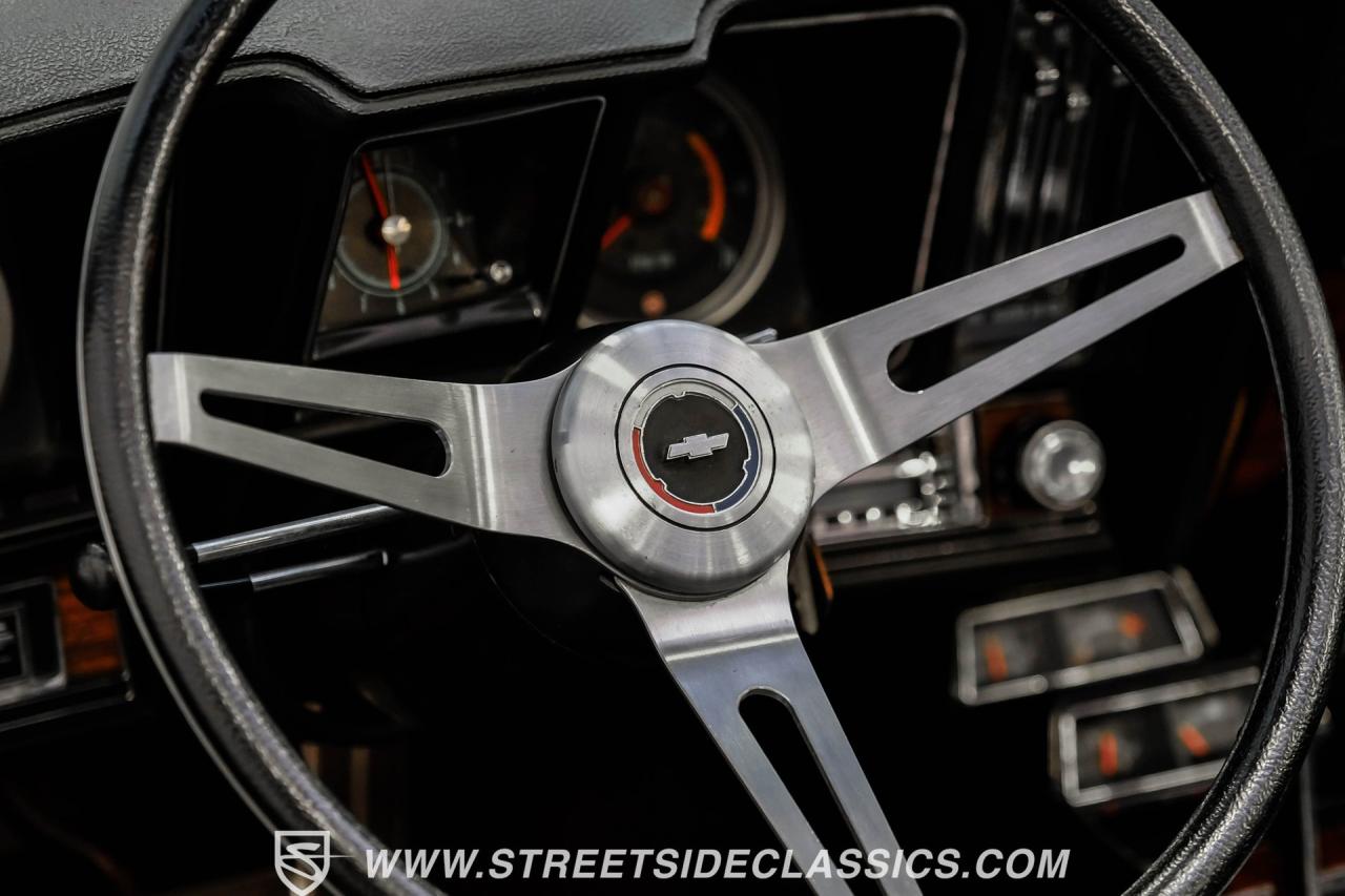 1969 Chevrolet Camaro SS 350 Tribute convertible