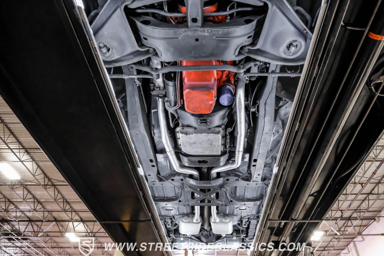 1969 Chevrolet Camaro SS 350 Tribute convertible