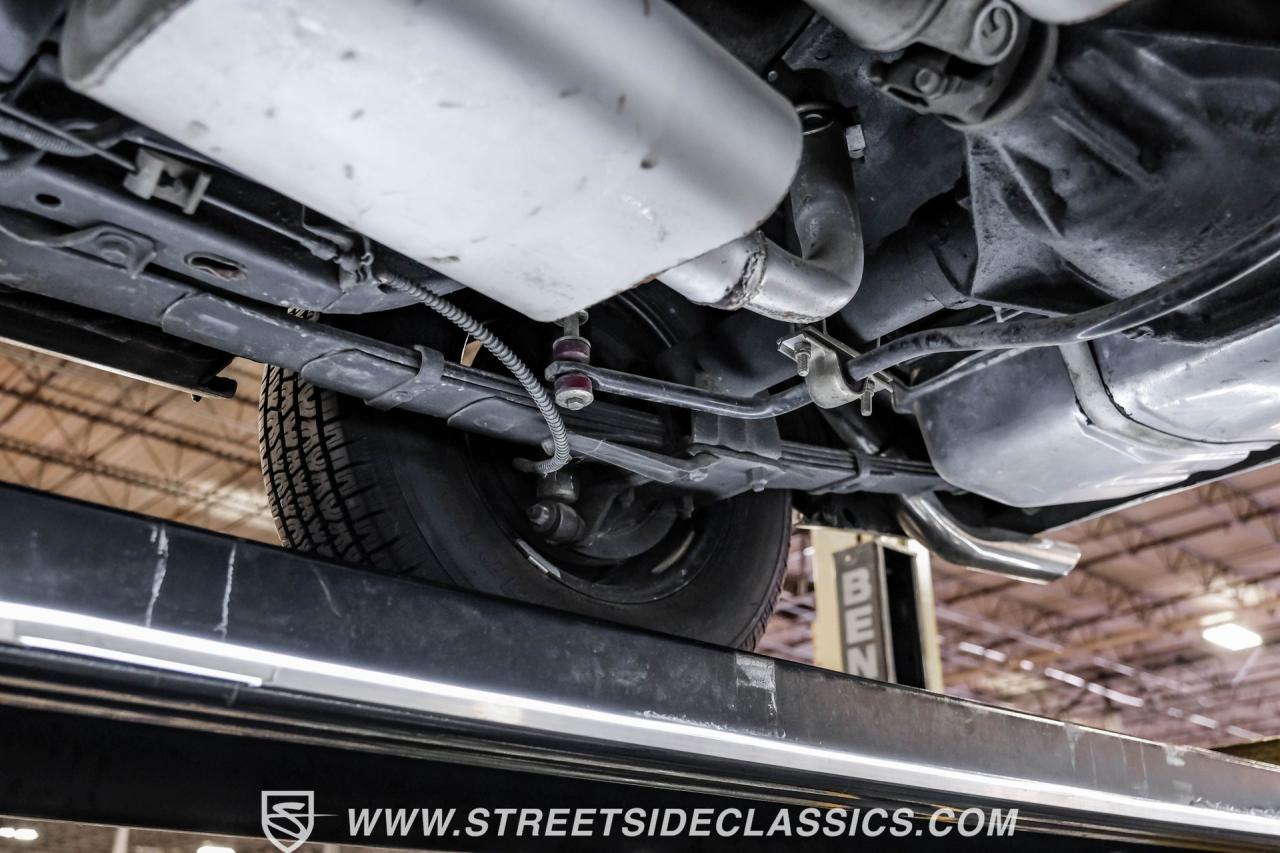 1969 Chevrolet Camaro SS 350 Tribute convertible