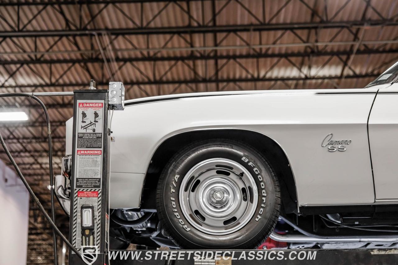 1969 Chevrolet Camaro SS 350 Tribute convertible