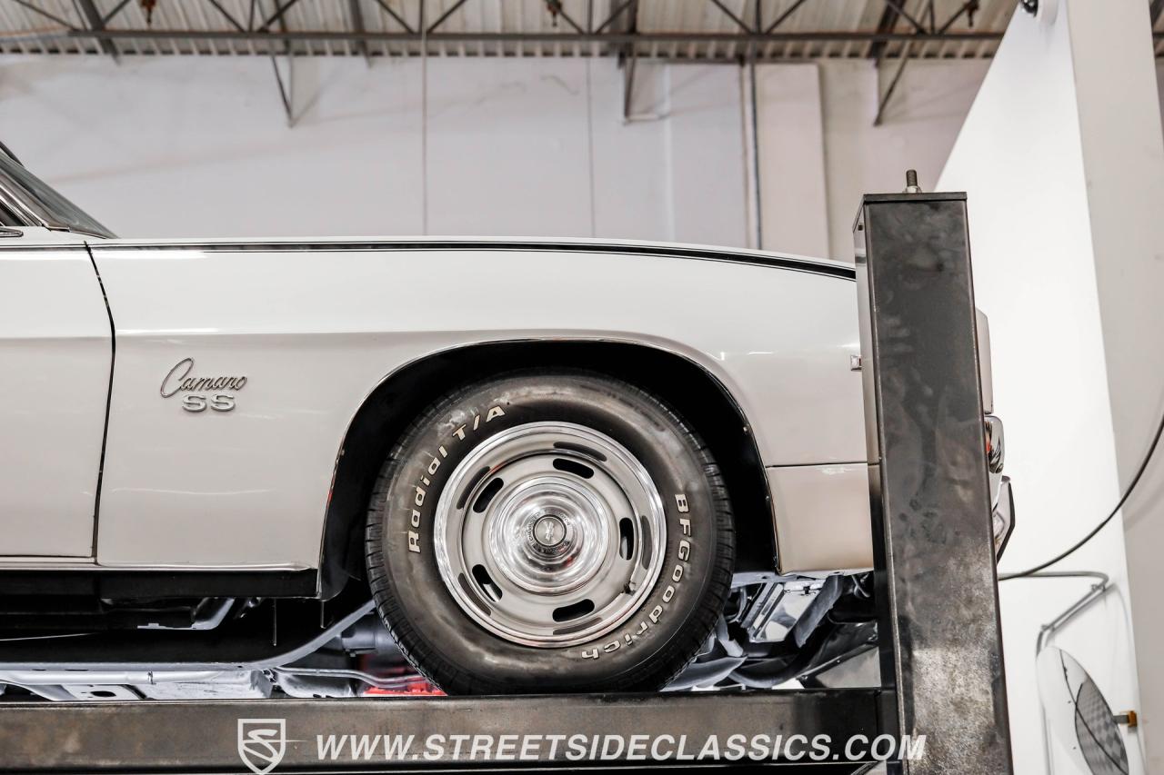 1969 Chevrolet Camaro SS 350 Tribute convertible